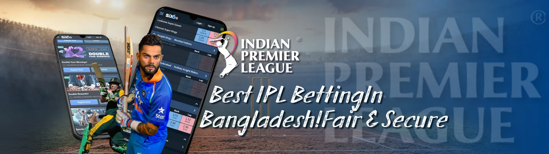 From Fan to Winner: Choose the Best IPL Betting Sites in Bangladesh
